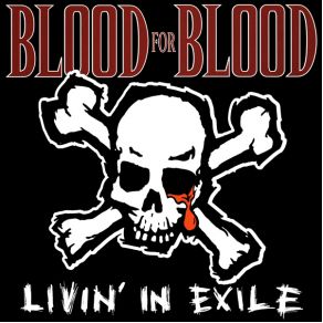 Livin' In Exile album cover