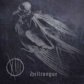 Helltongue album cover