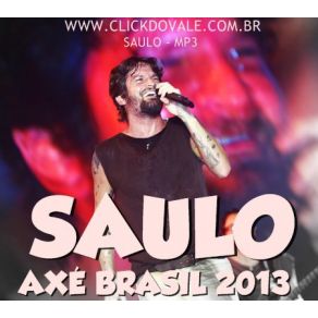 Axé Brasil 2013 album cover