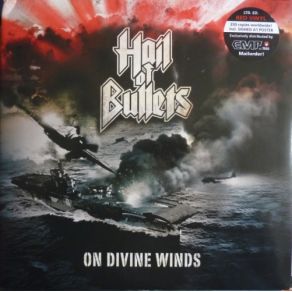 On Divine Winds album cover