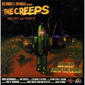 The Creeps (CD2) album cover