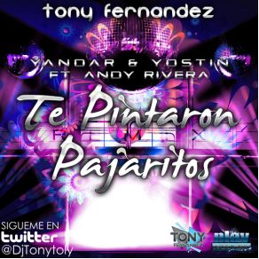 Te Pintaron Pajaritos (Single) album cover