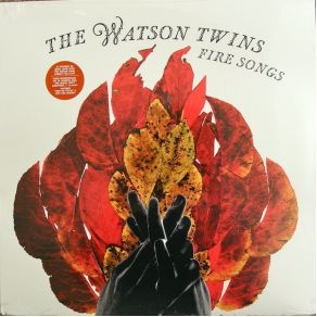 Fire Songs album cover
