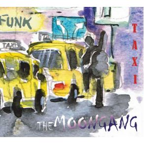 The Moongang album cover