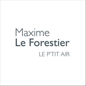 Le P'Tit Air (Single) album cover