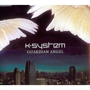 Guardian Angel album cover