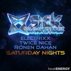 Saturday Nights (Single) album cover