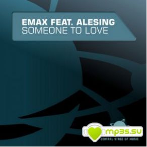 Someone To Love album cover