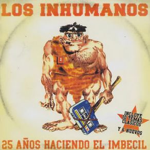 25 Años Haciendo El Imbécil album cover