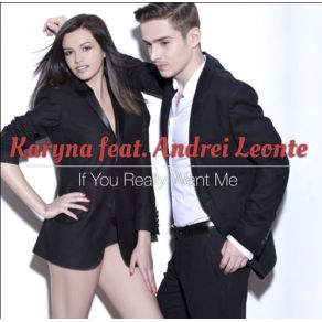 If You Really Want Me (Radio Edit) (Single) album cover