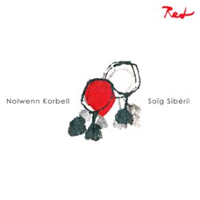 Red album cover