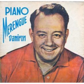 Piano Merengues album cover