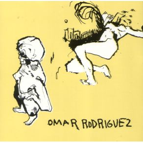 Omar Rodriguez album cover