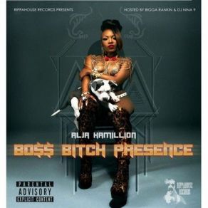 Boss Bitch Presence album cover