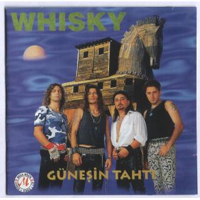Güneşin Tahtı album cover