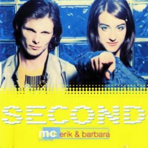 Second album cover