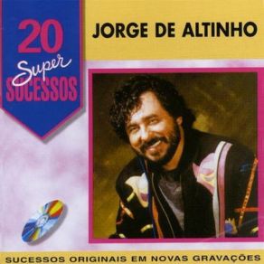 20 Super Sucessos album cover
