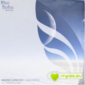 Ganymede (Single) album cover