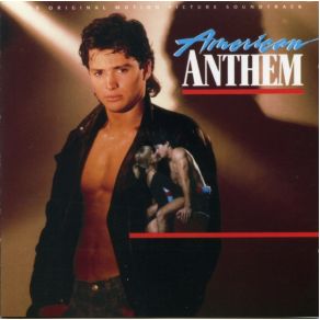 American Anthem (Single) album cover