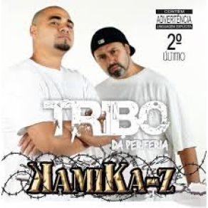 2º Último Kamika - Z album cover