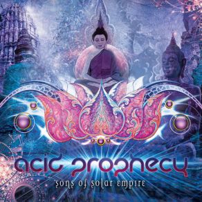 Sons Of Solar Empire album cover