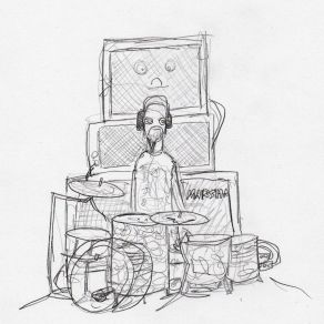 Black Pus I album cover