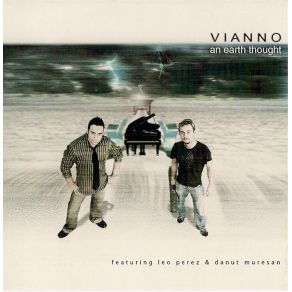 Vianno - An Earth Thought album cover