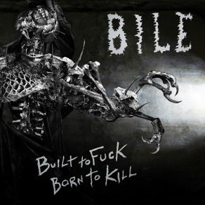 Built To Fuck, Born To Kill album cover