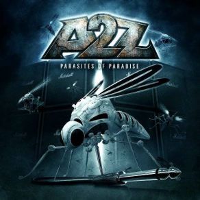 Parasites Of Paradise album cover
