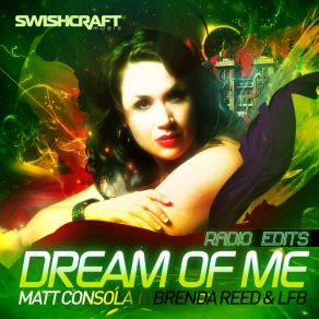 Dream Of Me (Radio Edits) album cover