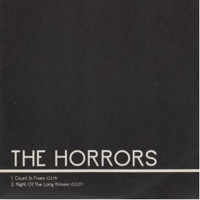 Count In Fives album cover