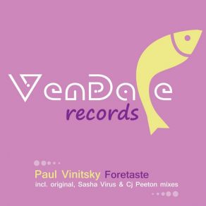 Foretaste album cover