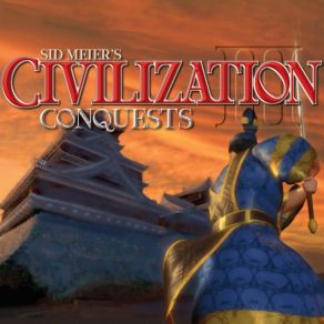 Sid Meier's Civilization III: Conquest album cover