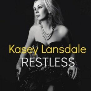 Restless album cover