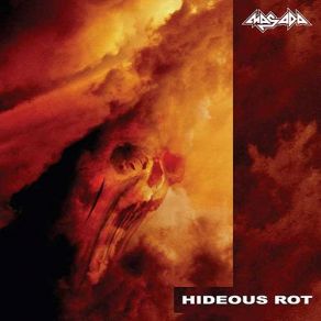 Hideous Rot album cover