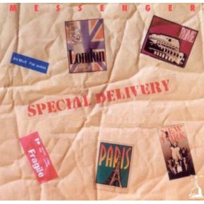 Special Delivery album cover