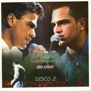 Ao Vivo 2 album cover