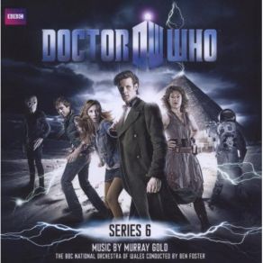 Doctor Who (Series 7) (CD2) album cover