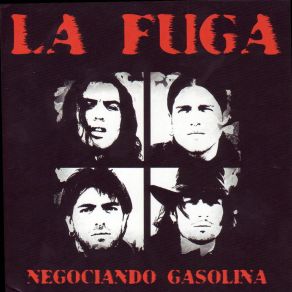 Negociando Gasolina album cover