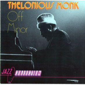 Off Minor album cover