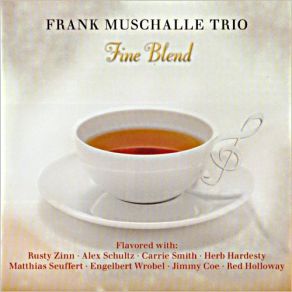 Fine Blend album cover