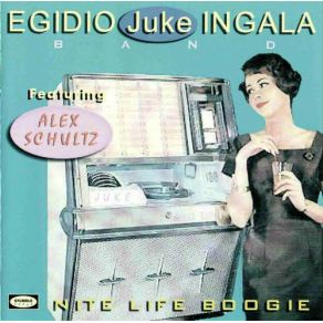 Nite Life Boogie album cover