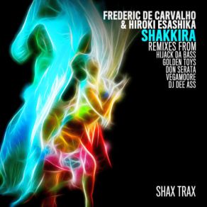 Shakkira album cover