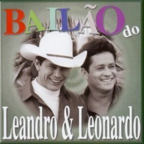 Bailao Do Leandro E Leonardo album cover