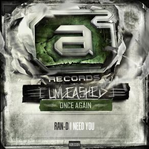 I Need You (Unleashed Once Again Album Sampler 01) album cover