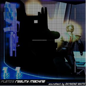 Plato's Reality Machine (Original Soundtrack) album cover