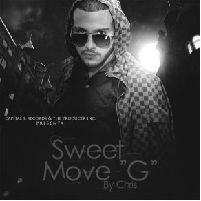 Sweet Move G album cover