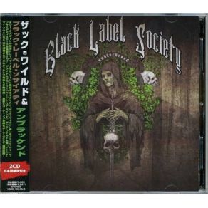 Unblackened (Deluxe Edition) (CD2) album cover