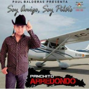 Soy Amigo, Soy Piloto album cover