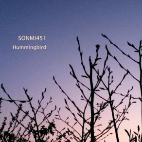 Hummingbird album cover